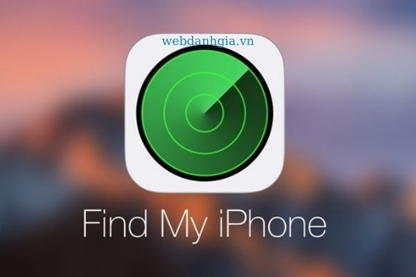 Máy có tài khoản iCloud ẩn dễ bị khóa thông qua Find my iPhone