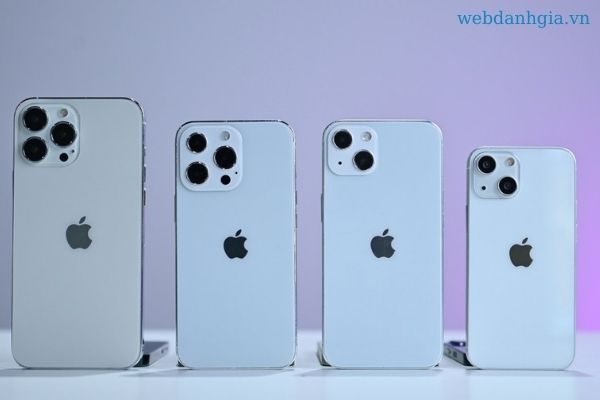 iPhone 13 mới được hỗ trợ sạc nhanh và sạc không dây trên iPhone